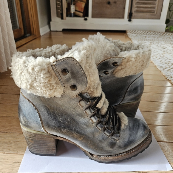 Freebird by Steven Norway Boots